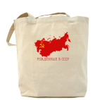 Холщовая сумка