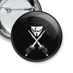 вендетта, анонимус, Гай Фокс