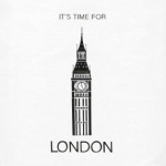 It's time for London
