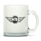 Кружка матовая