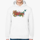 Толстовка худи