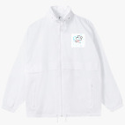 Ветровка с капюшоном