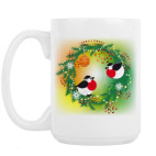 Кружка 420 мл