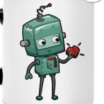 Робот с сердцем