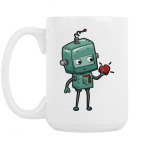 Кружка 420 мл