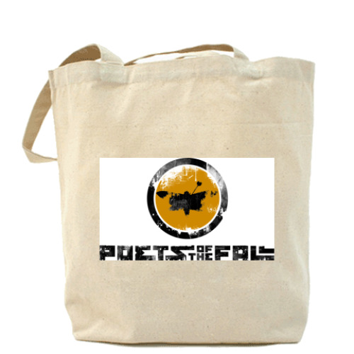 Сумка шоппер Poets of the Fall сумка