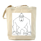 Холщовая сумка