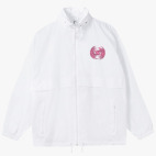 Ветровка с капюшоном