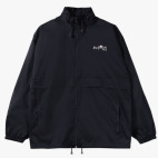 Ветровка с капюшоном