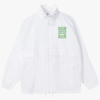 Ветровка с капюшоном