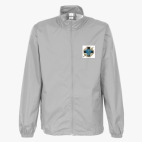 Ветровка без капюшона