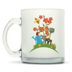 Кружка матовая