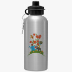 Спортивная бутылка