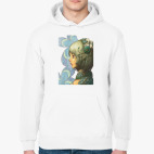 Толстовка худи