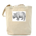 Холщовая сумка