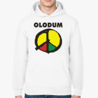 Толстовка худи