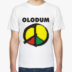 Мужская футболка