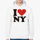 Толстовка худи