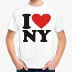 Детская футболка