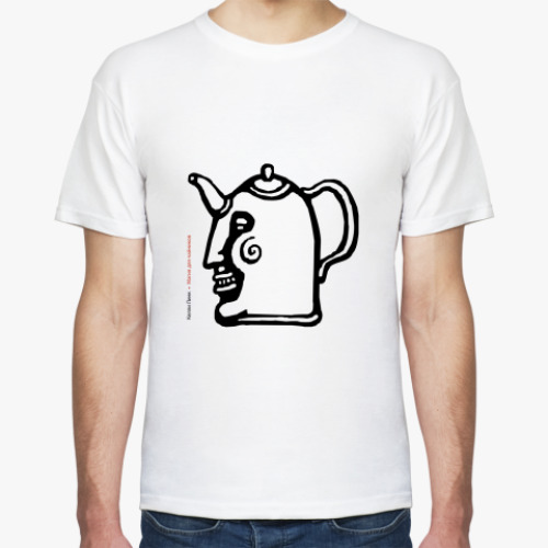 Футболка с принтом Келли Линк. Магия для чайников