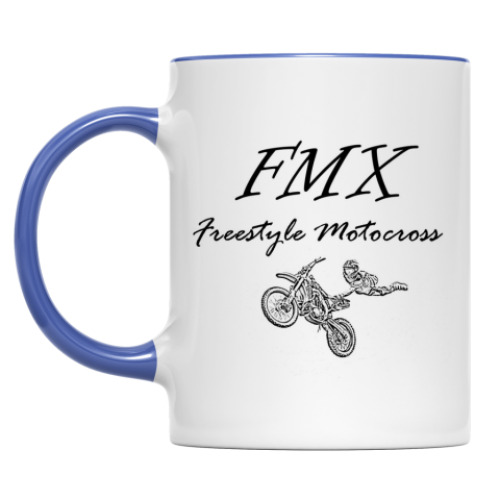 Кружка Мотофристайл