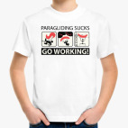 Детская футболка