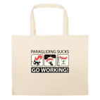 Большая сумка шоппер