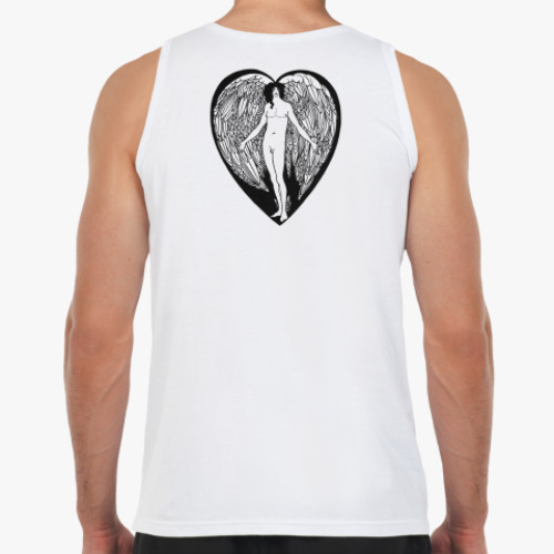 Майка  Angel Beardsley