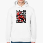 Толстовка худи