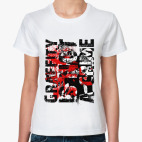 Женская футболка