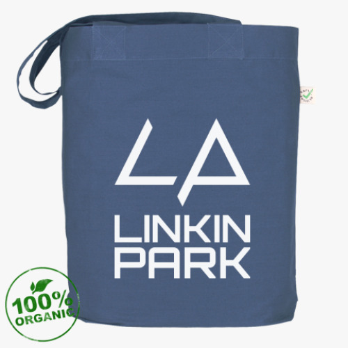 Сумка шоппер Linkin Park Futura