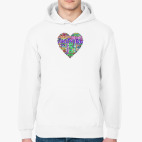 Толстовка худи