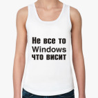 Женская майка