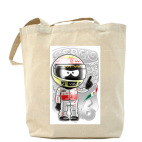 Холщовая сумка