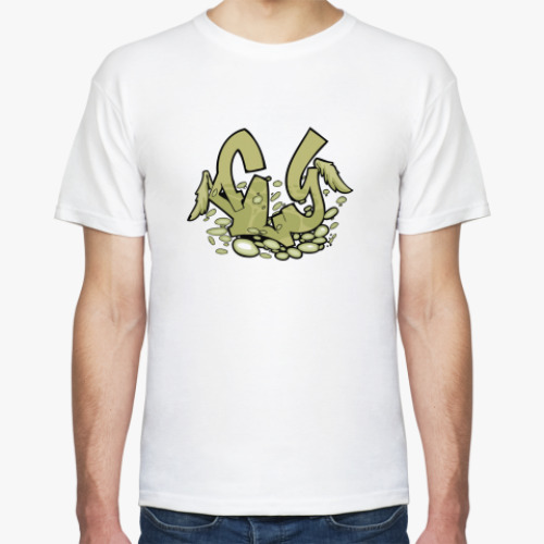 Футболка с принтом  'Mewmew F'