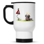 Кружка-термос