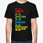 Мужская футболка