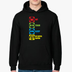 Толстовка худи