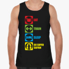 Мужская майка