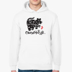 Толстовка худи