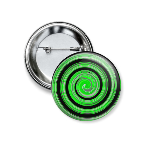 Значок 37мм с принтом Межгалактический патруль