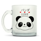 Кружка матовая