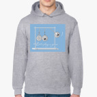 Толстовка худи