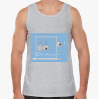 Мужская майка