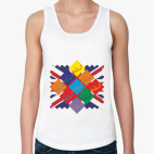 Женская майка