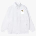 Ветровка с капюшоном