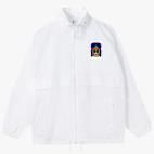 Ветровка с капюшоном