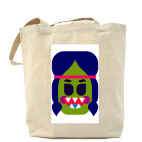 Холщовая сумка