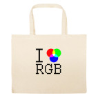 Большая сумка шоппер