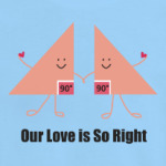 Our love is so right